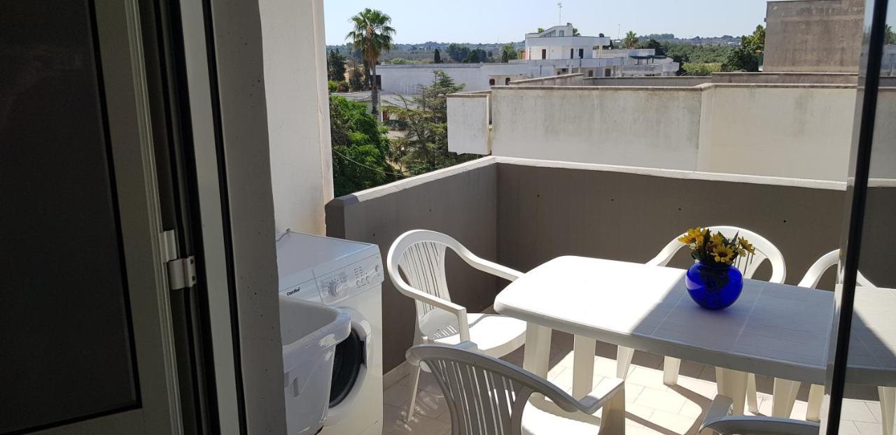 Appartamenti Rivabella Gallipoli Exterior foto