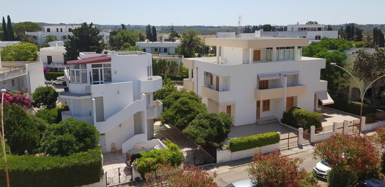 Appartamenti Rivabella Gallipoli Exterior foto