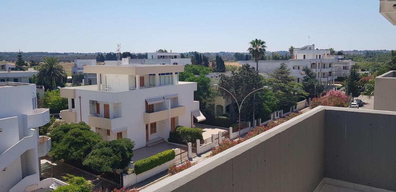 Appartamenti Rivabella Gallipoli Exterior foto