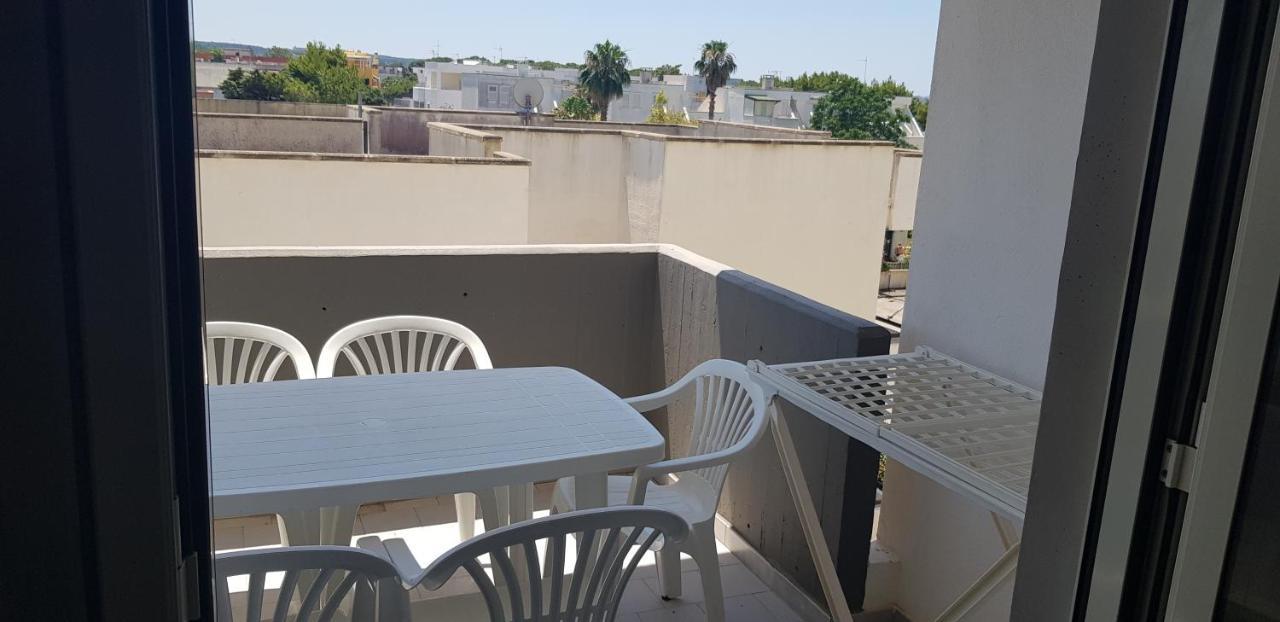 Appartamenti Rivabella Gallipoli Exterior foto